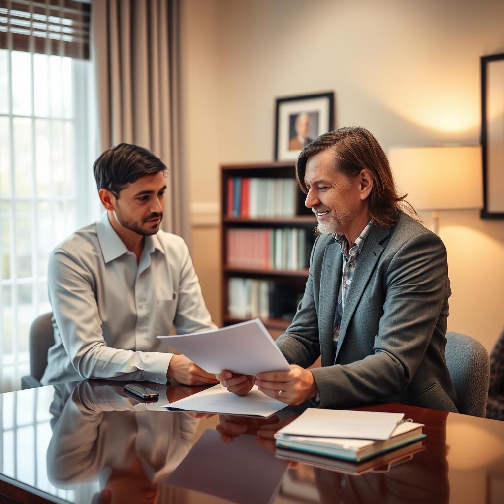 Temporary Alimony Lawyer Frederick County