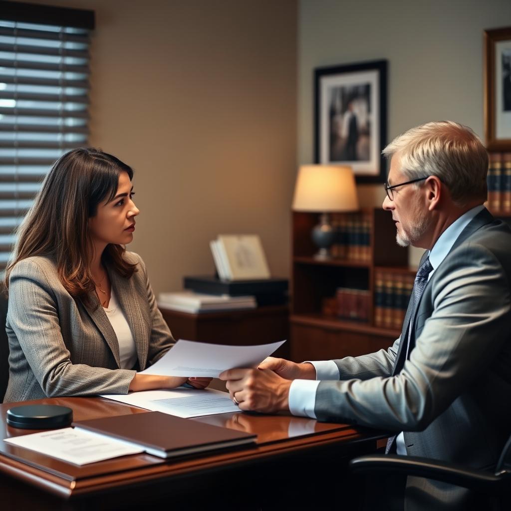 Temporary Alimony Lawyer Gloucester County