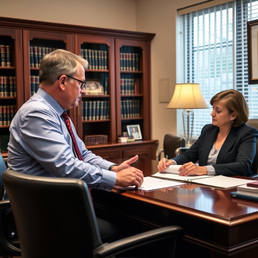 Temporary Alimony Lawyer Greene County