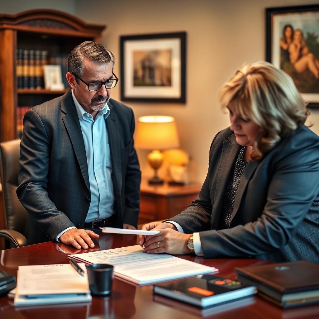 Temporary Alimony Lawyer Hanover County