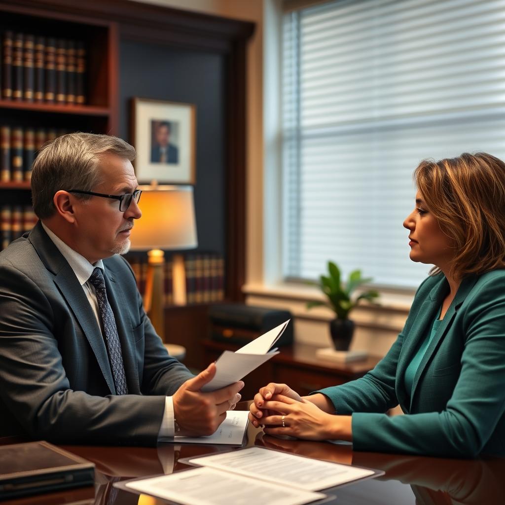 Temporary Alimony Lawyer King William County