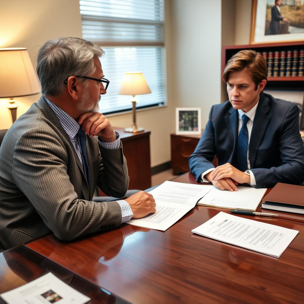 Temporary Alimony Lawyer Madison County