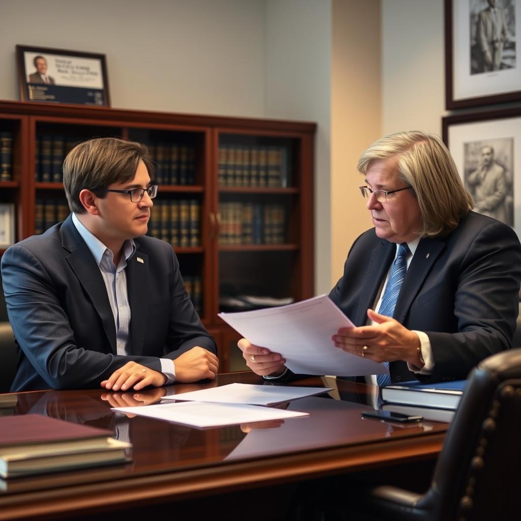 Temporary Alimony Lawyer Manassas Park