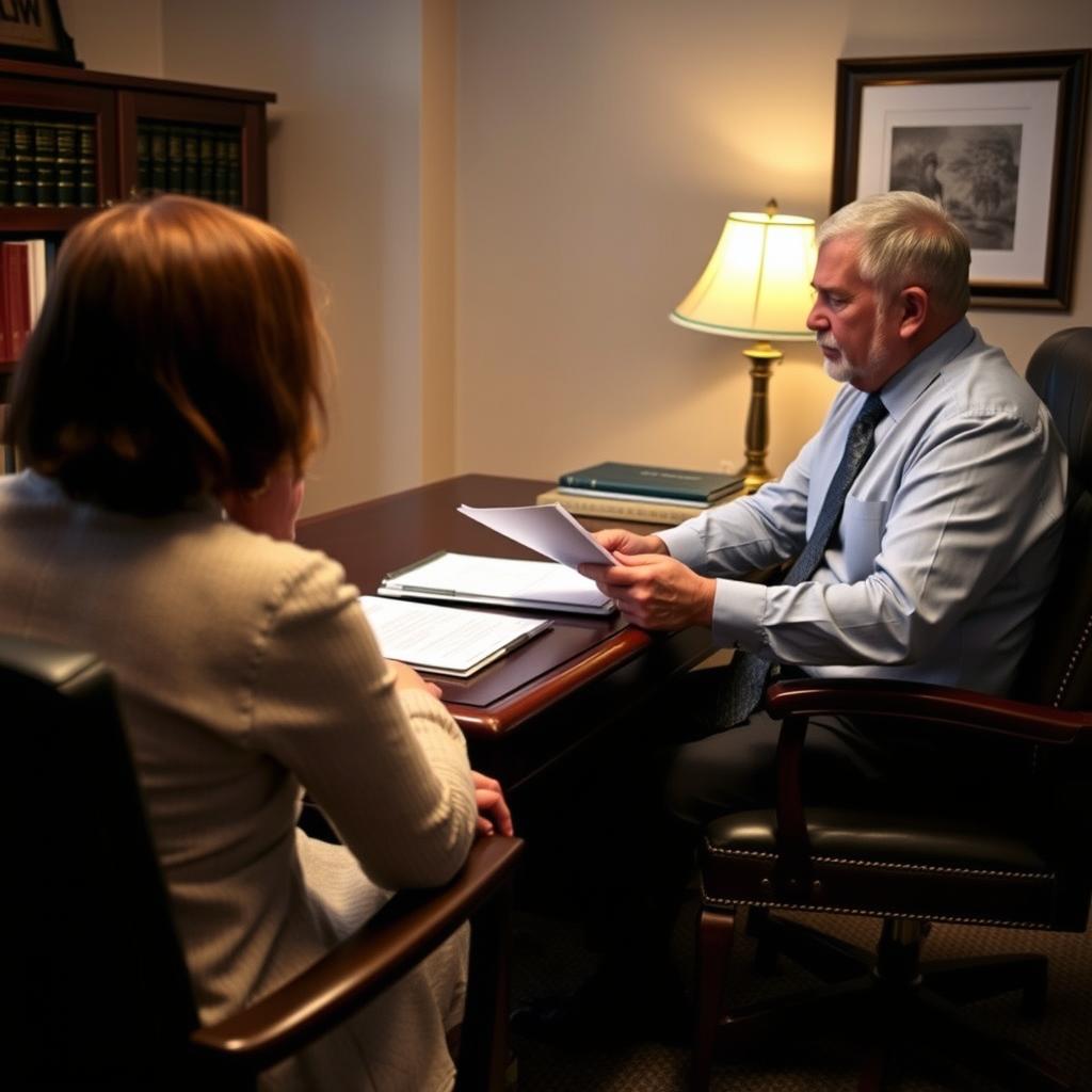 Temporary Alimony Lawyer Rappahannock County