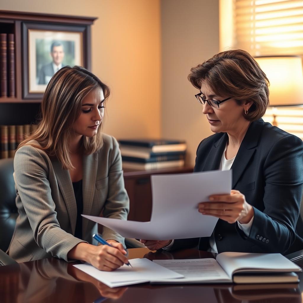 Temporary Alimony Lawyer Roanoke County