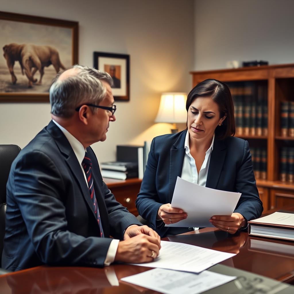 Temporary Alimony Lawyer Rockingham County