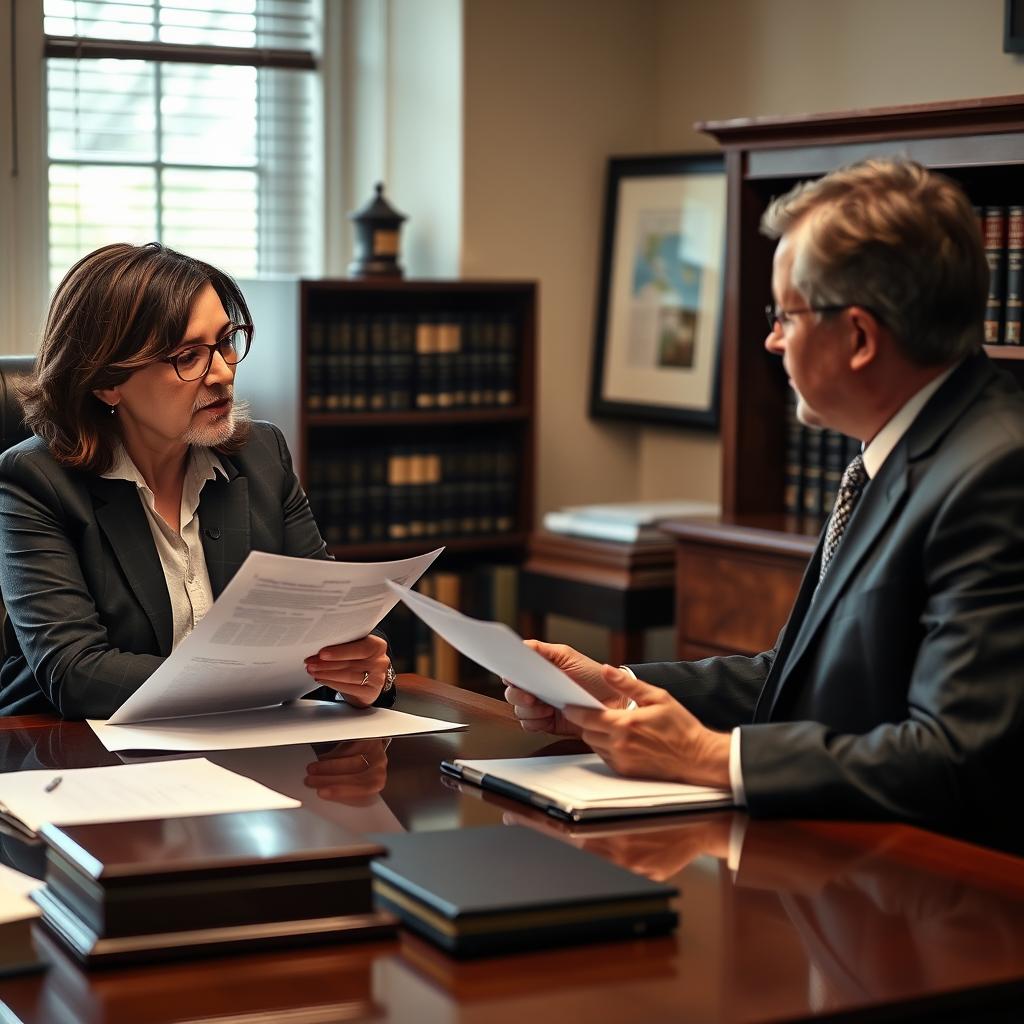 Temporary Alimony Lawyer Spotsylvania County