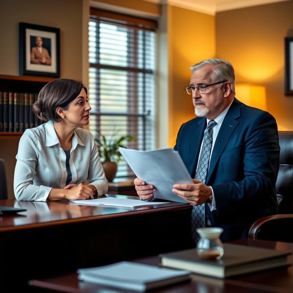 Temporary Alimony Lawyer Stafford County