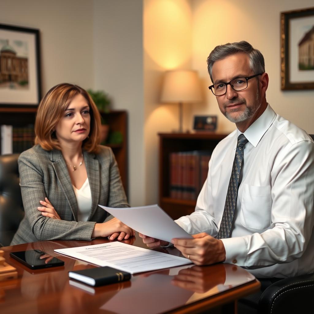 Temporary Alimony Lawyer Suffolk