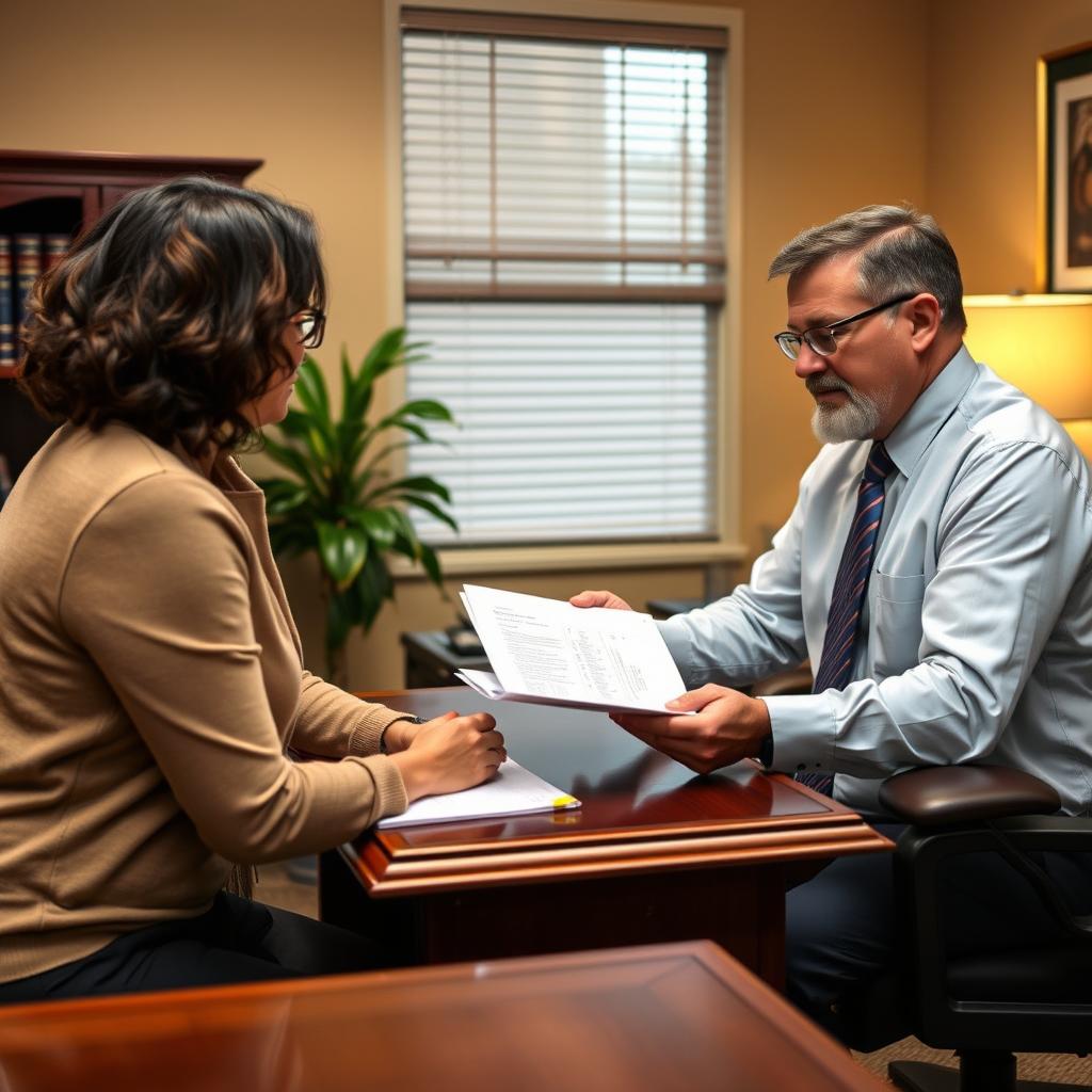 Temporary Guardianship Lawyer Bedford County