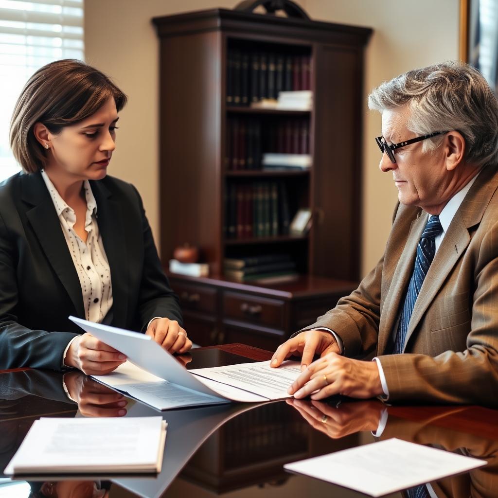 Temporary Guardianship Lawyer Caroline County