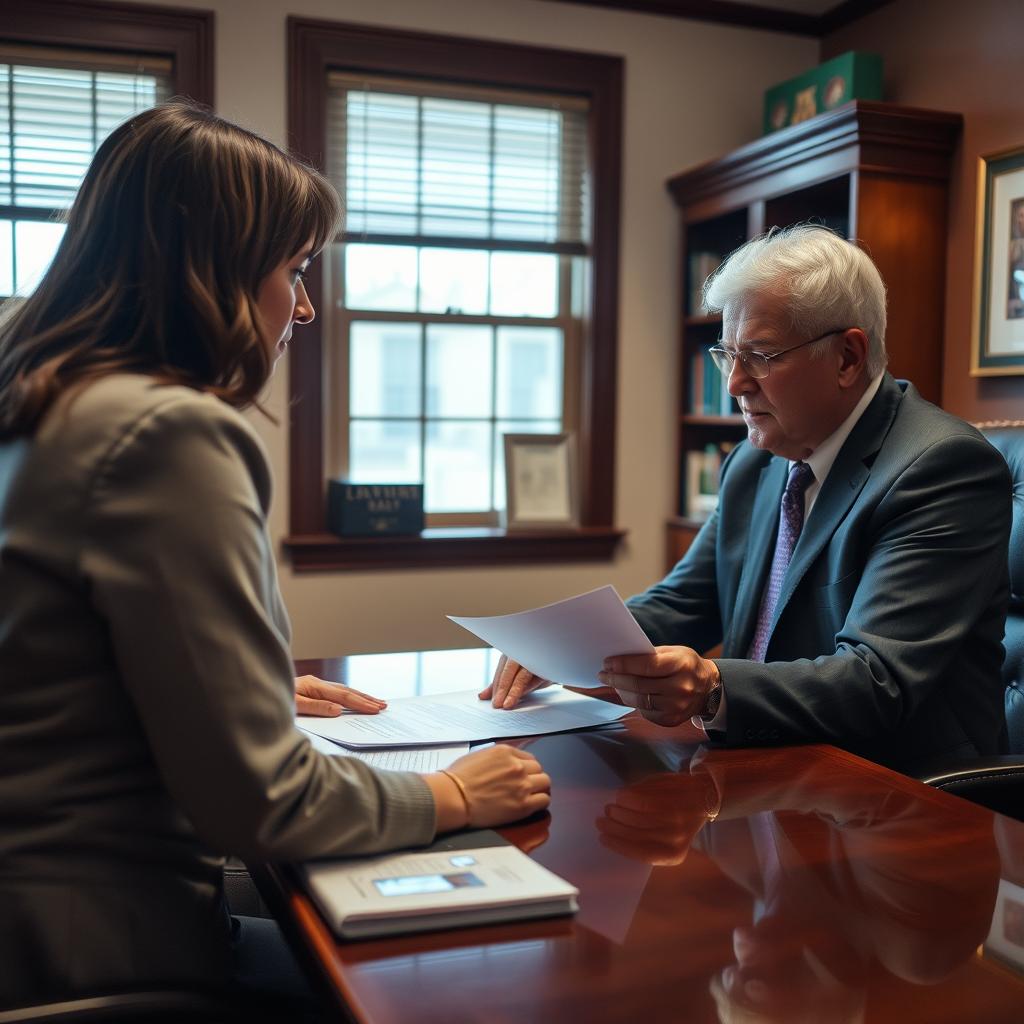 Temporary Guardianship Lawyer Clarke County