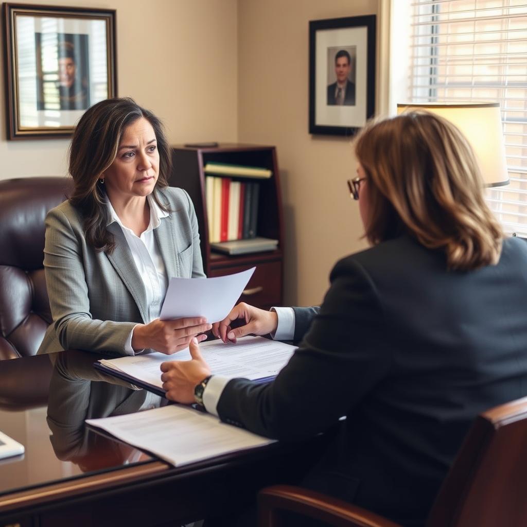 Temporary Guardianship Lawyer Colonial Heights