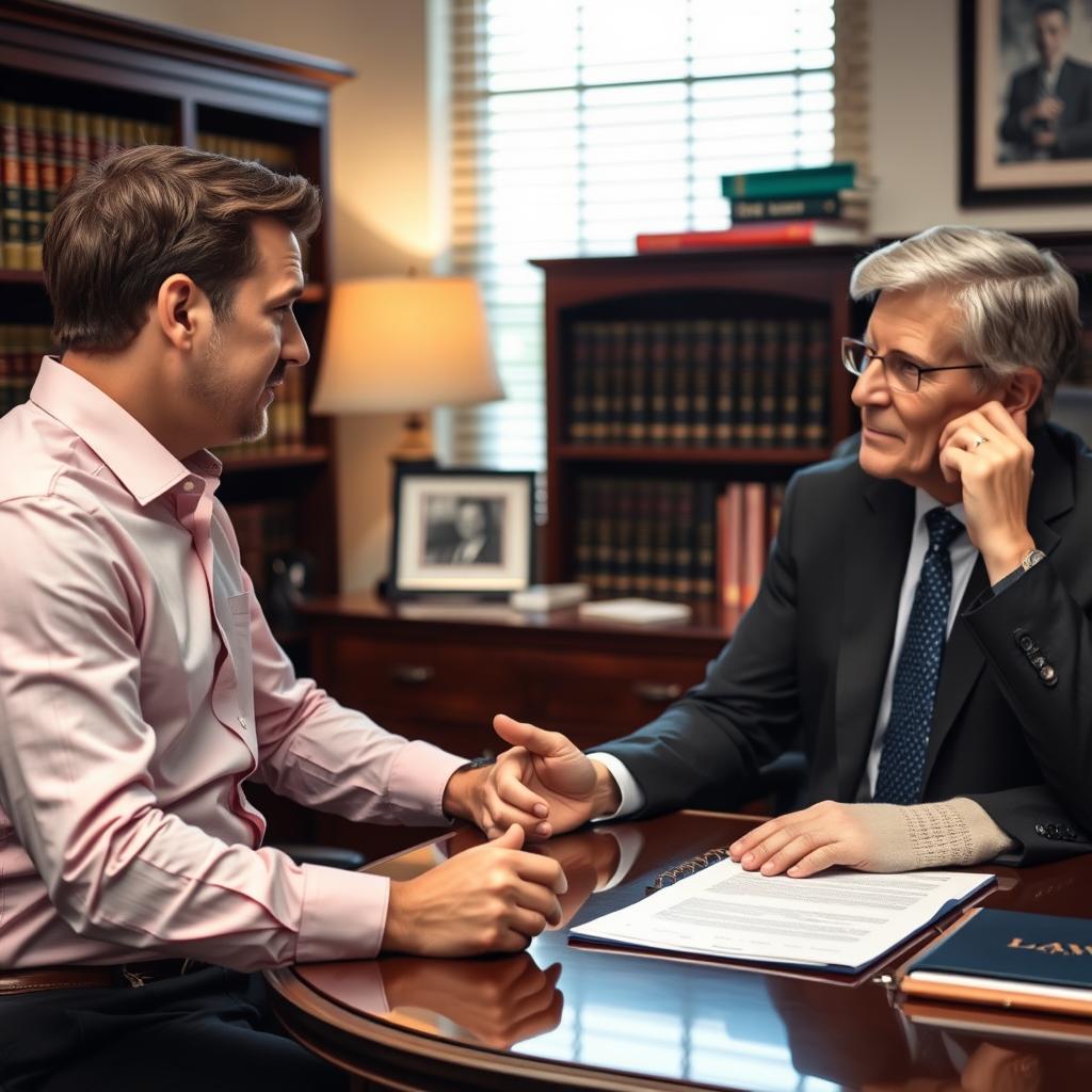 Temporary Guardianship Lawyer Culpeper County