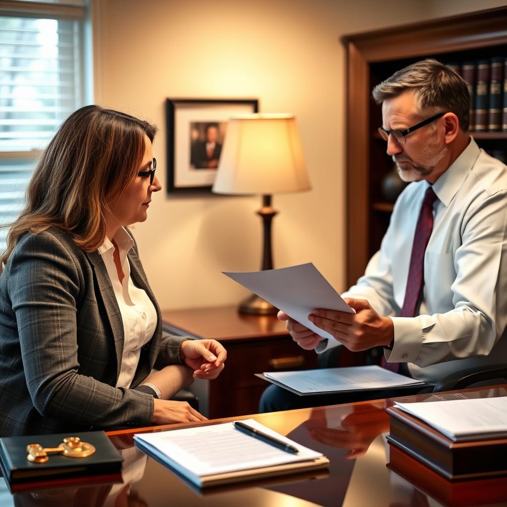 Temporary Guardianship Lawyer Dinwiddie County