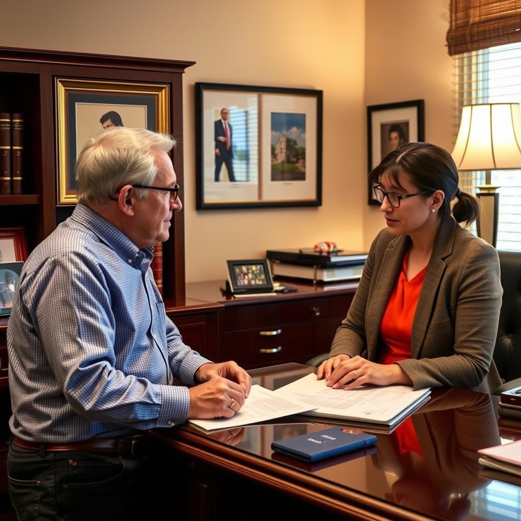 Temporary Guardianship Lawyer Fairfax County