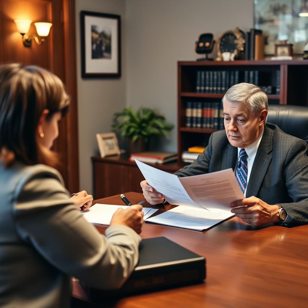 Temporary Guardianship Lawyer Greene County