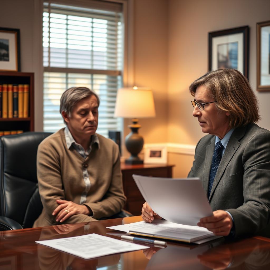 Temporary Guardianship Lawyer Hanover County