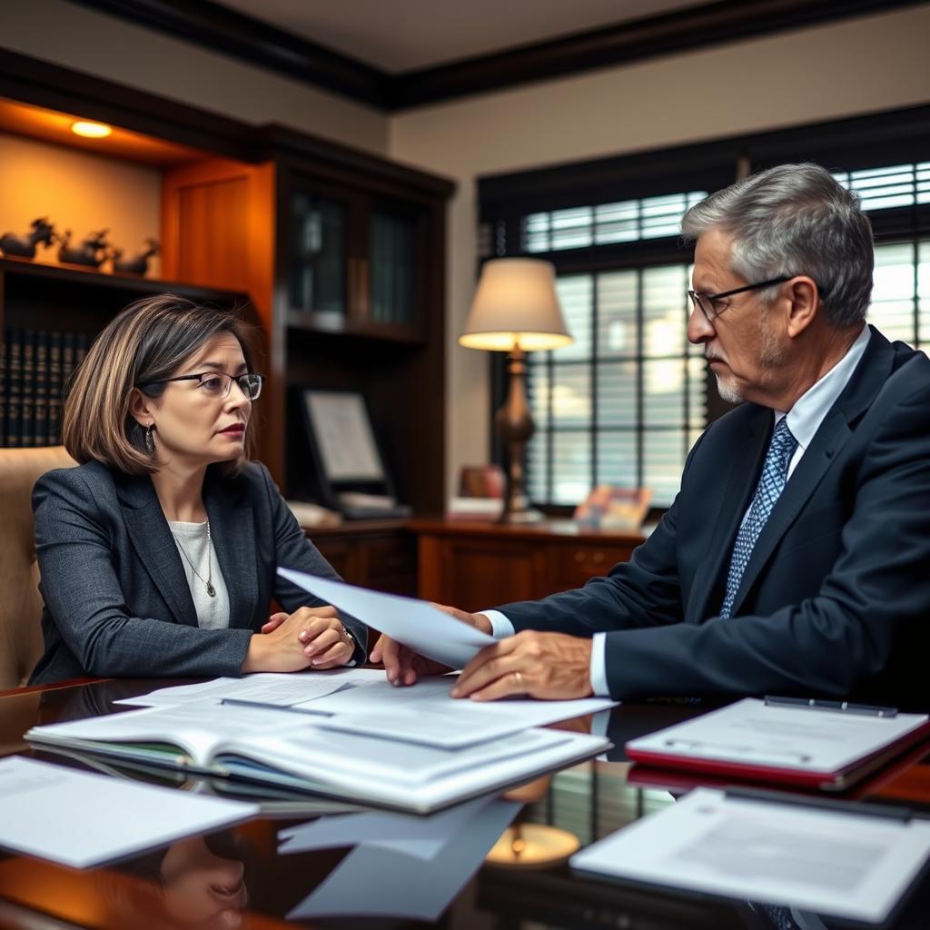 Temporary Guardianship Lawyer Henrico County