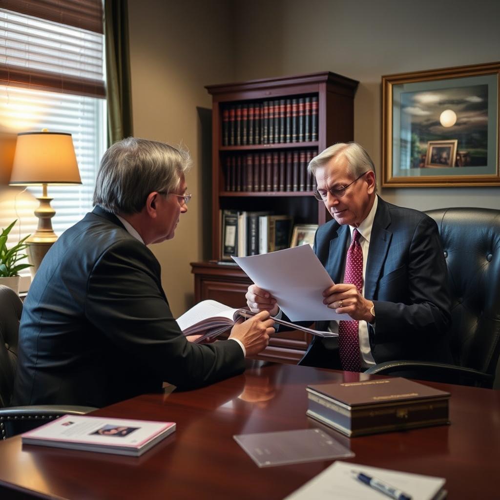 Temporary Guardianship Lawyer Rockingham County