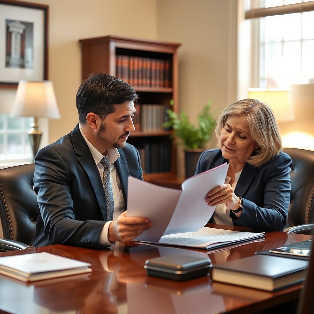 Temporary Guardianship Lawyer Spotsylvania County