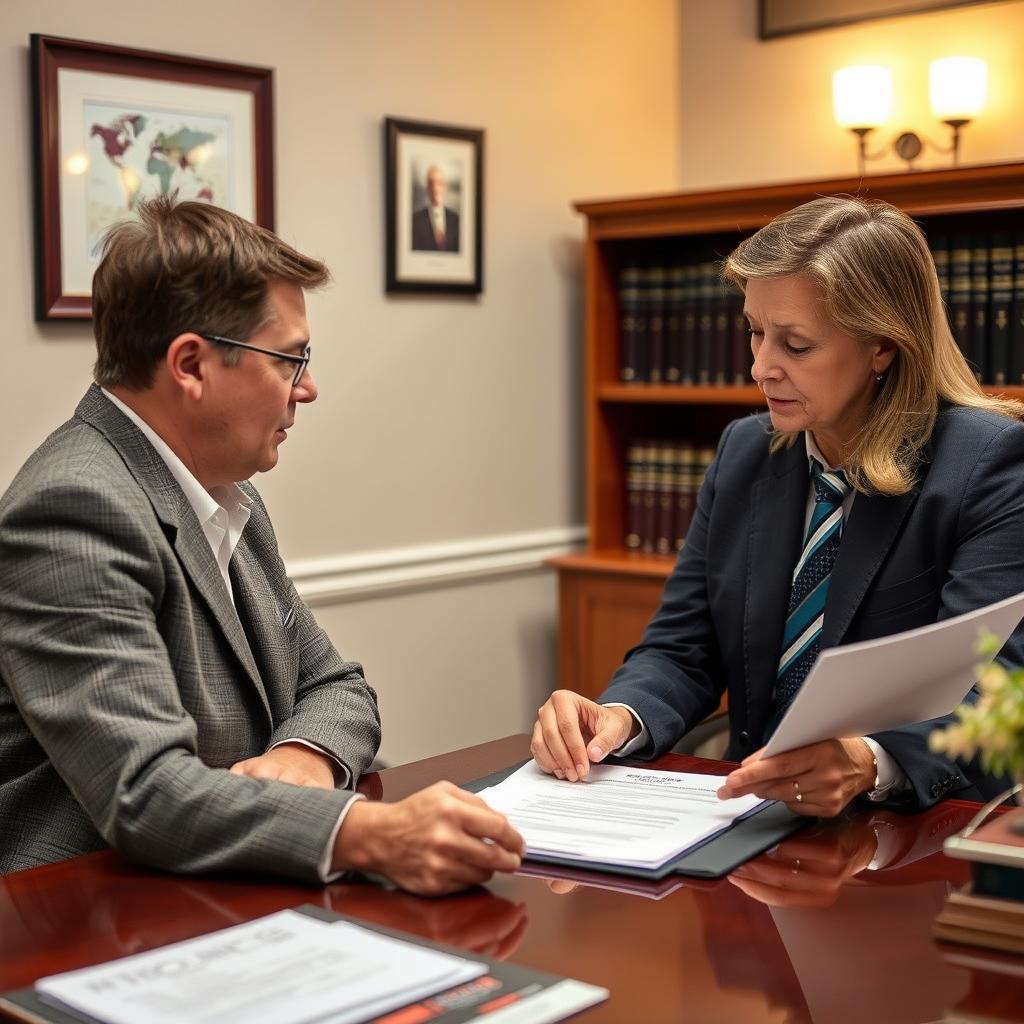 Temporary Guardianship Lawyer Suffolk