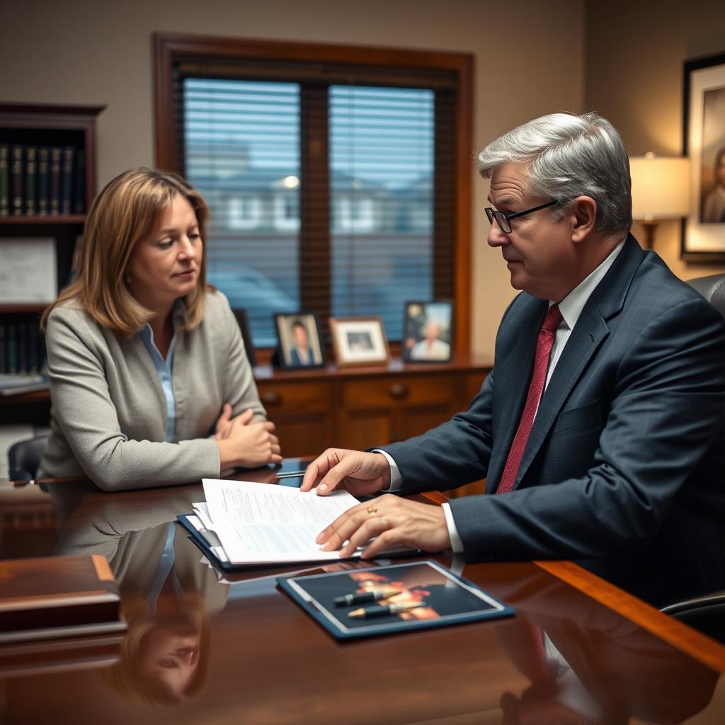 Temporary Guardianship Lawyer Warren County