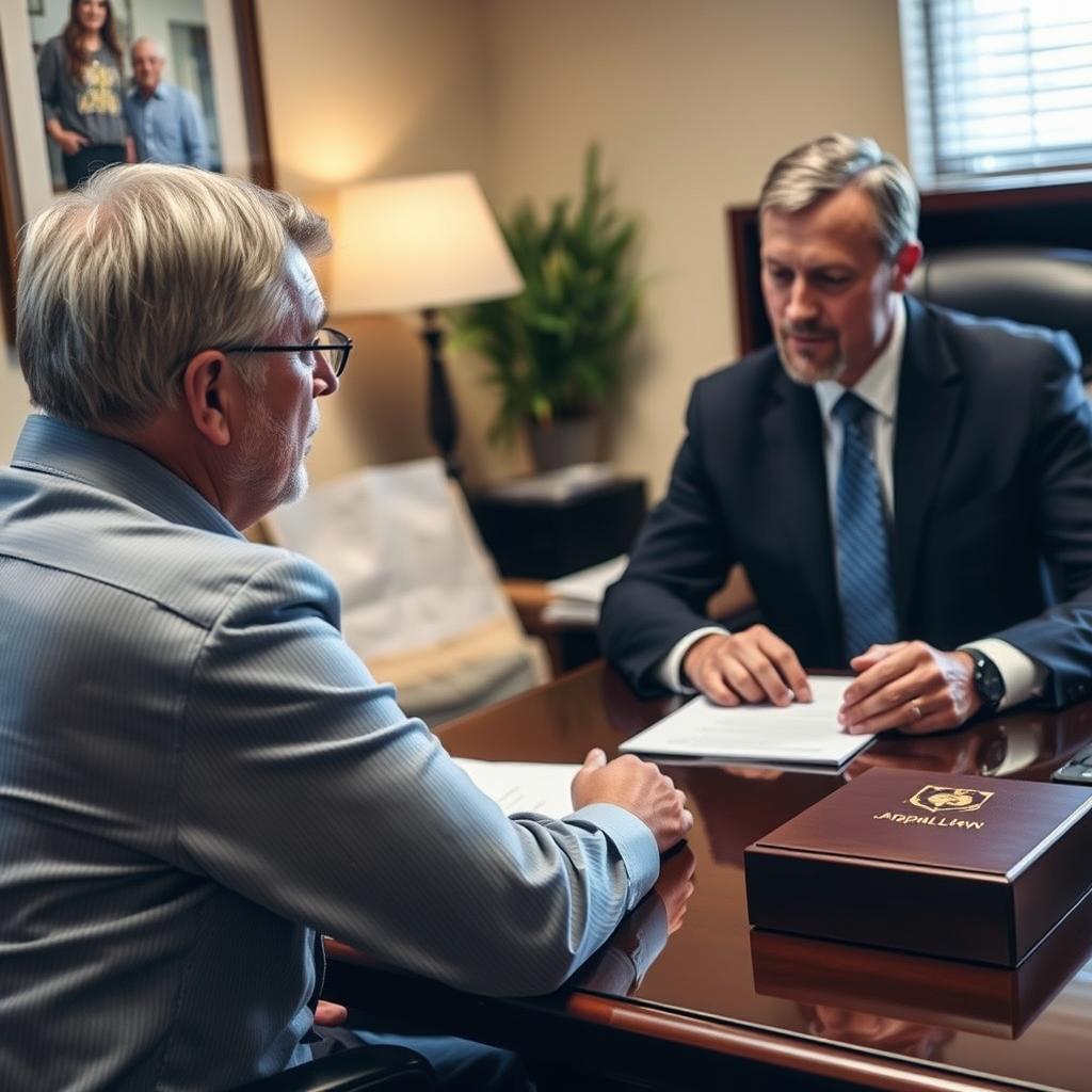 Adoption Lawyer Colonial Heights
