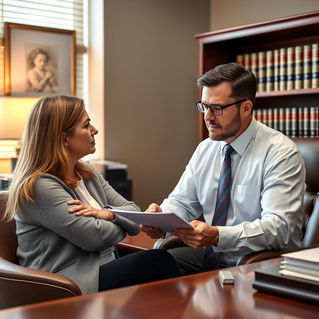Adoption Lawyer James City County