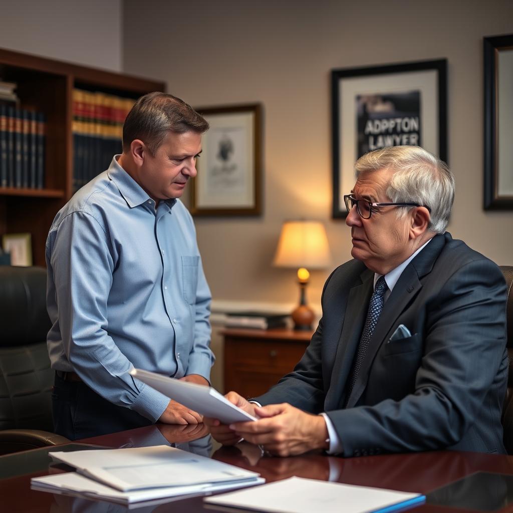 Adoption Lawyer Rockingham County