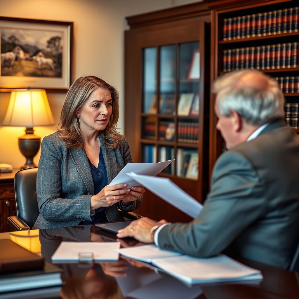 Alimony Contempt Lawyer Goochland County