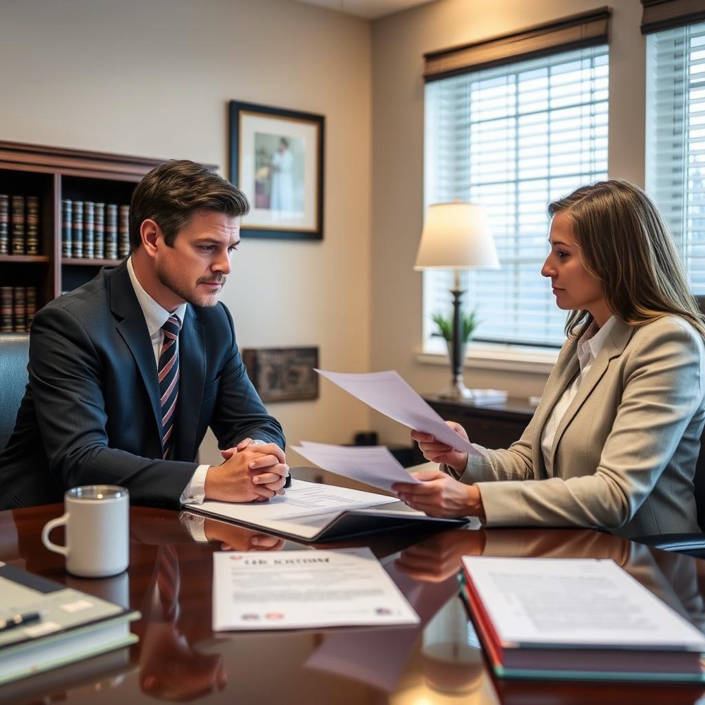 Alimony Contempt Lawyer Hanover County