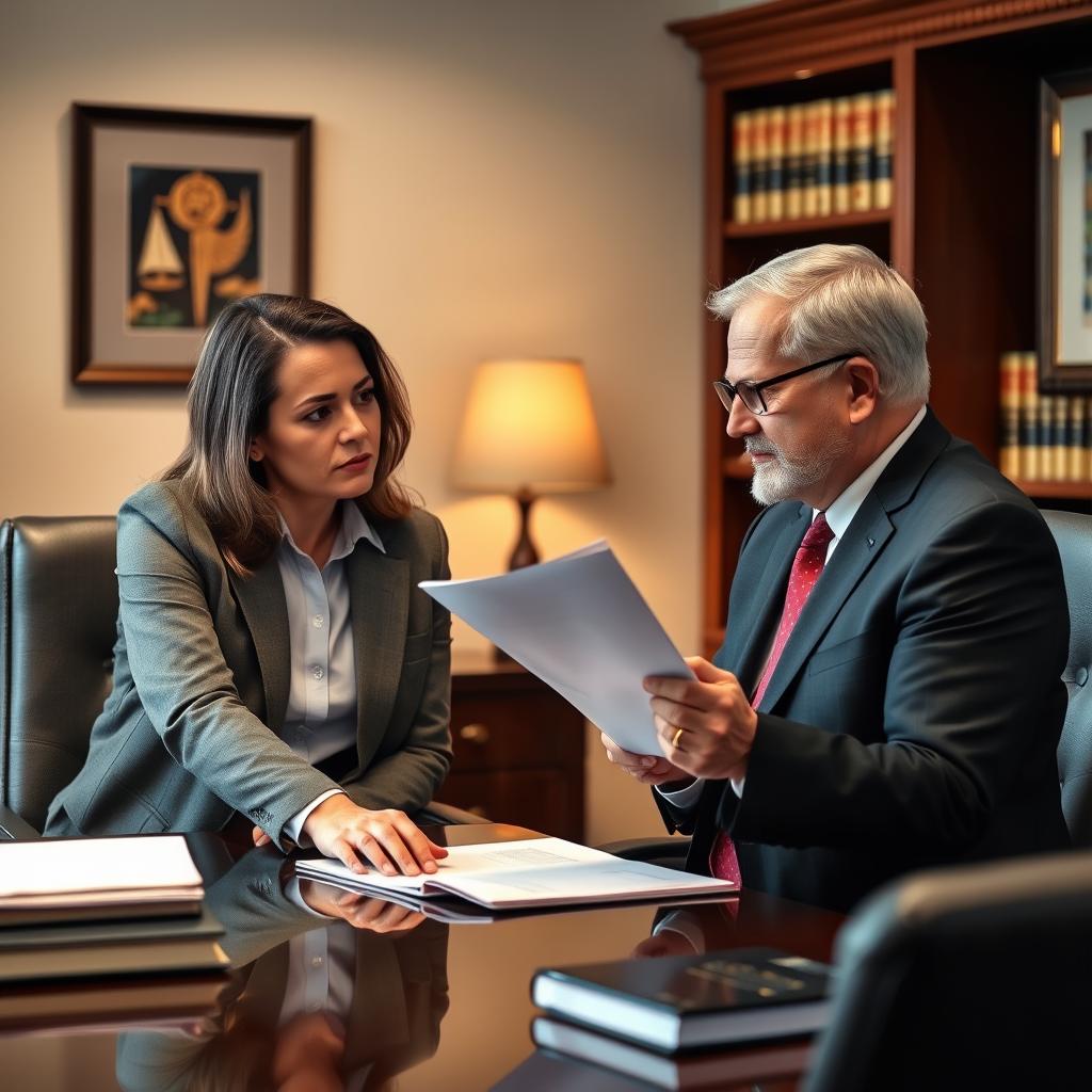 Alimony Contempt Lawyer Loudoun County