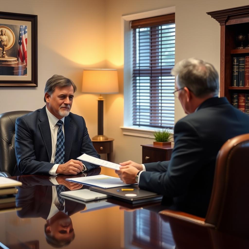 Alimony Enforcement Lawyer Albemarle County