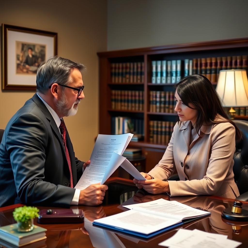 Alimony Enforcement Lawyer Augusta County