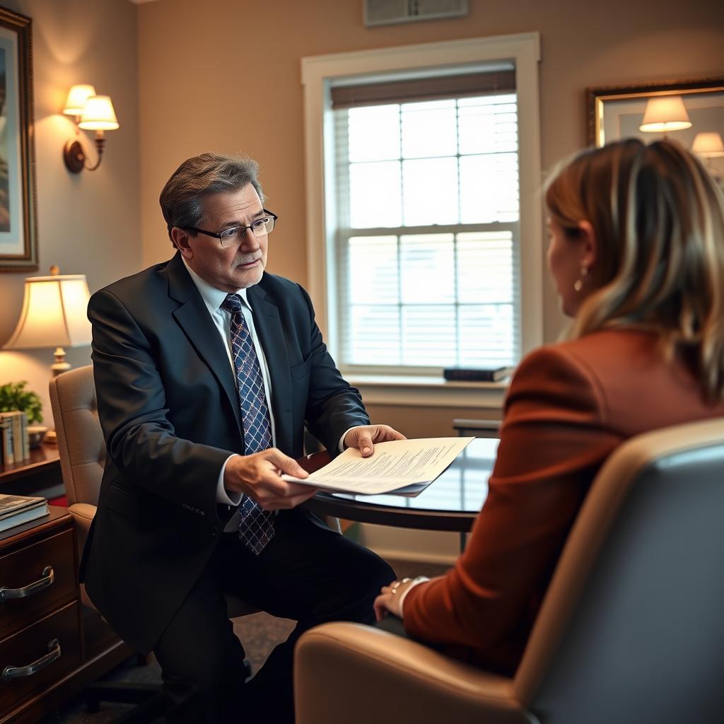 Alimony Enforcement Lawyer Caroline County