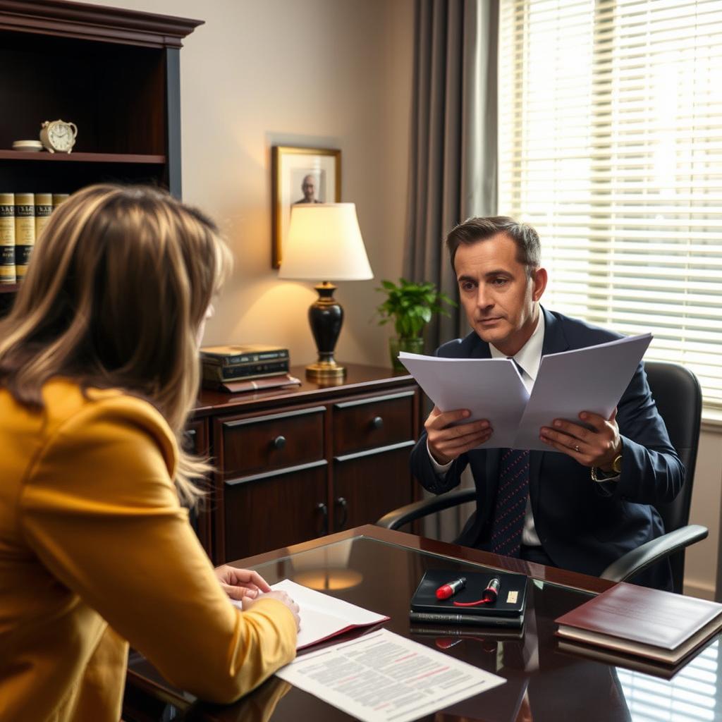 Alimony Enforcement Lawyer Clarke County