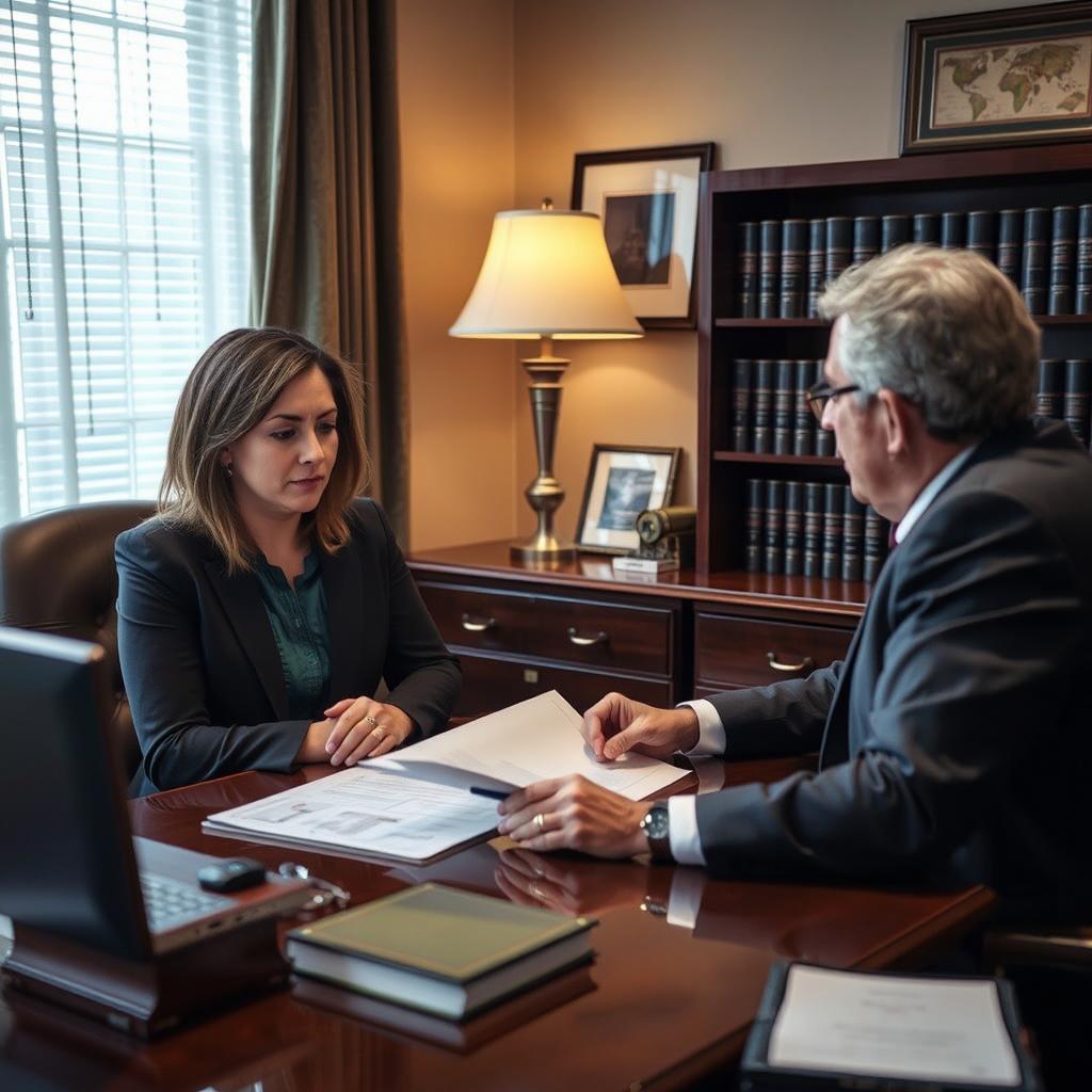 Alimony Enforcement Lawyer Culpeper County