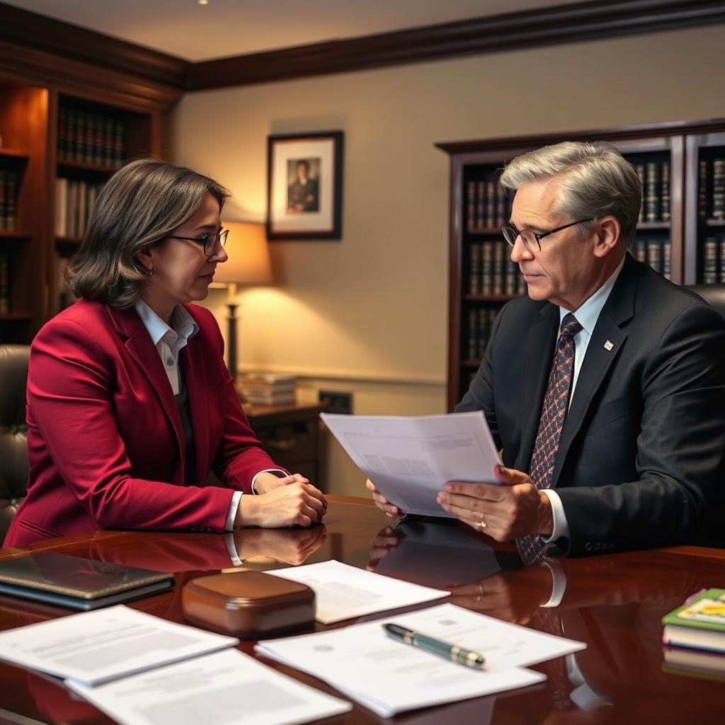 Alimony Enforcement Lawyer Dinwiddie County