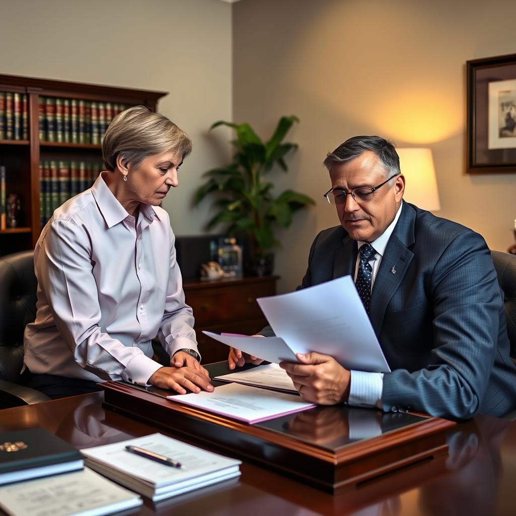 Alimony Enforcement Lawyer Fairfax County