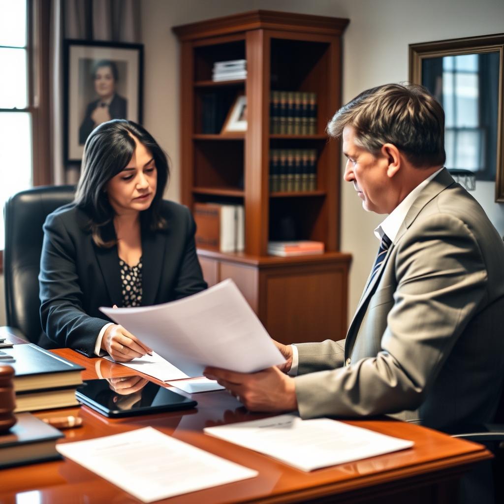 Alimony Enforcement Lawyer Fauquier County