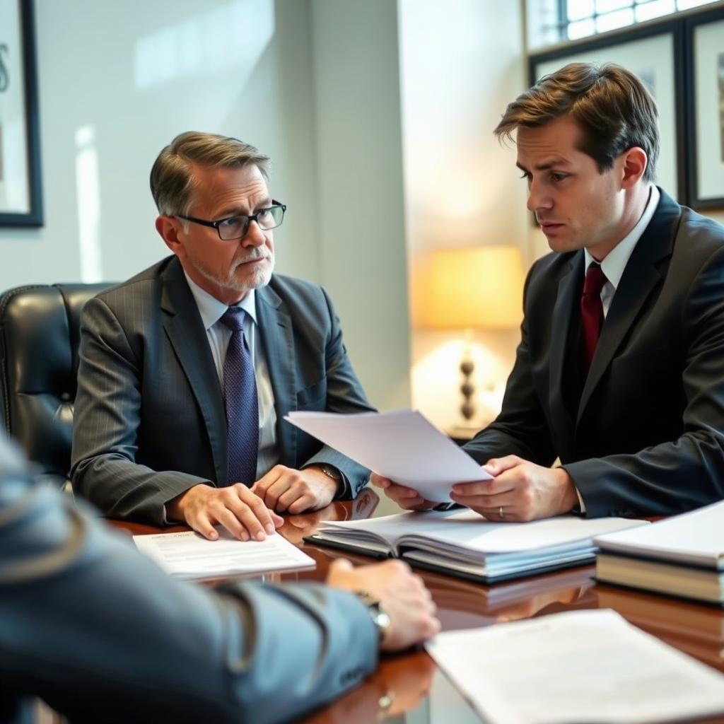 Alimony Enforcement Lawyer Hanover County
