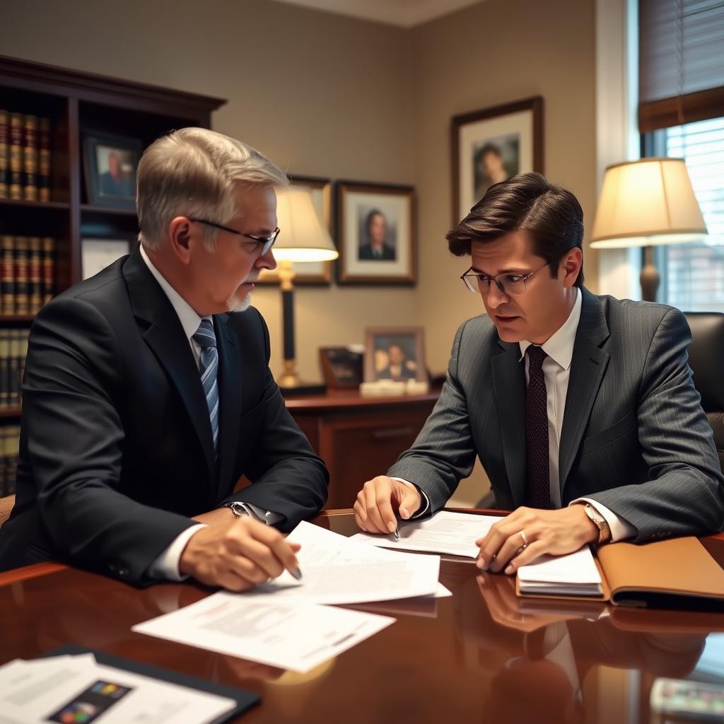 Alimony Enforcement Lawyer James City County