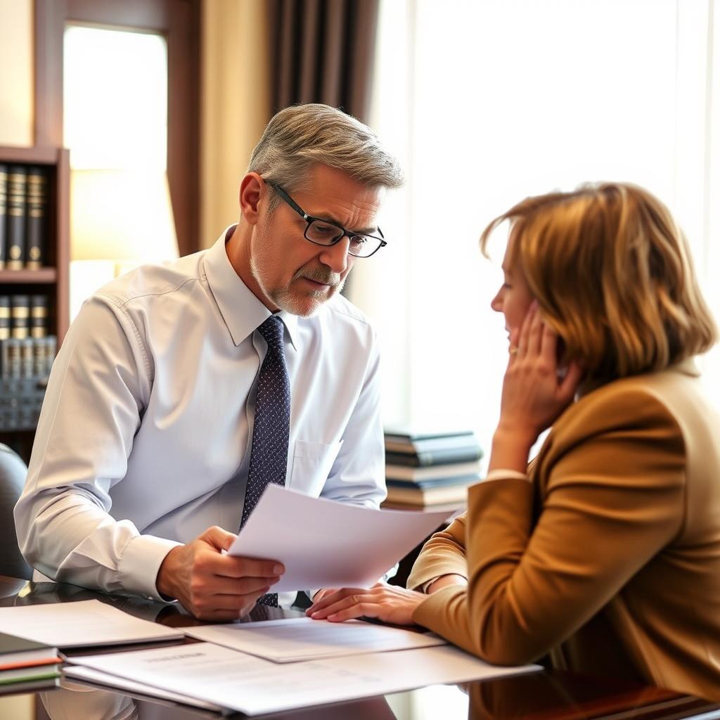 Alimony Enforcement Lawyer King George County