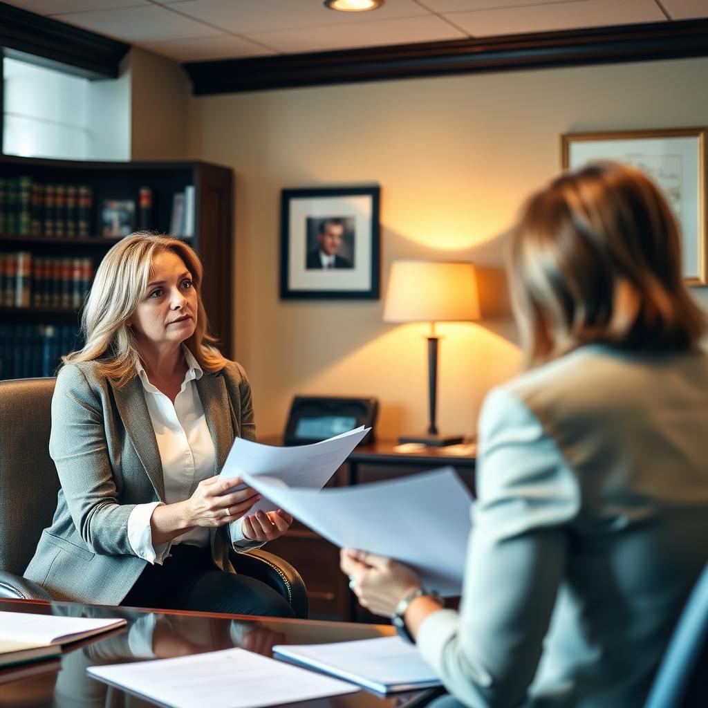Alimony Enforcement Lawyer King William County