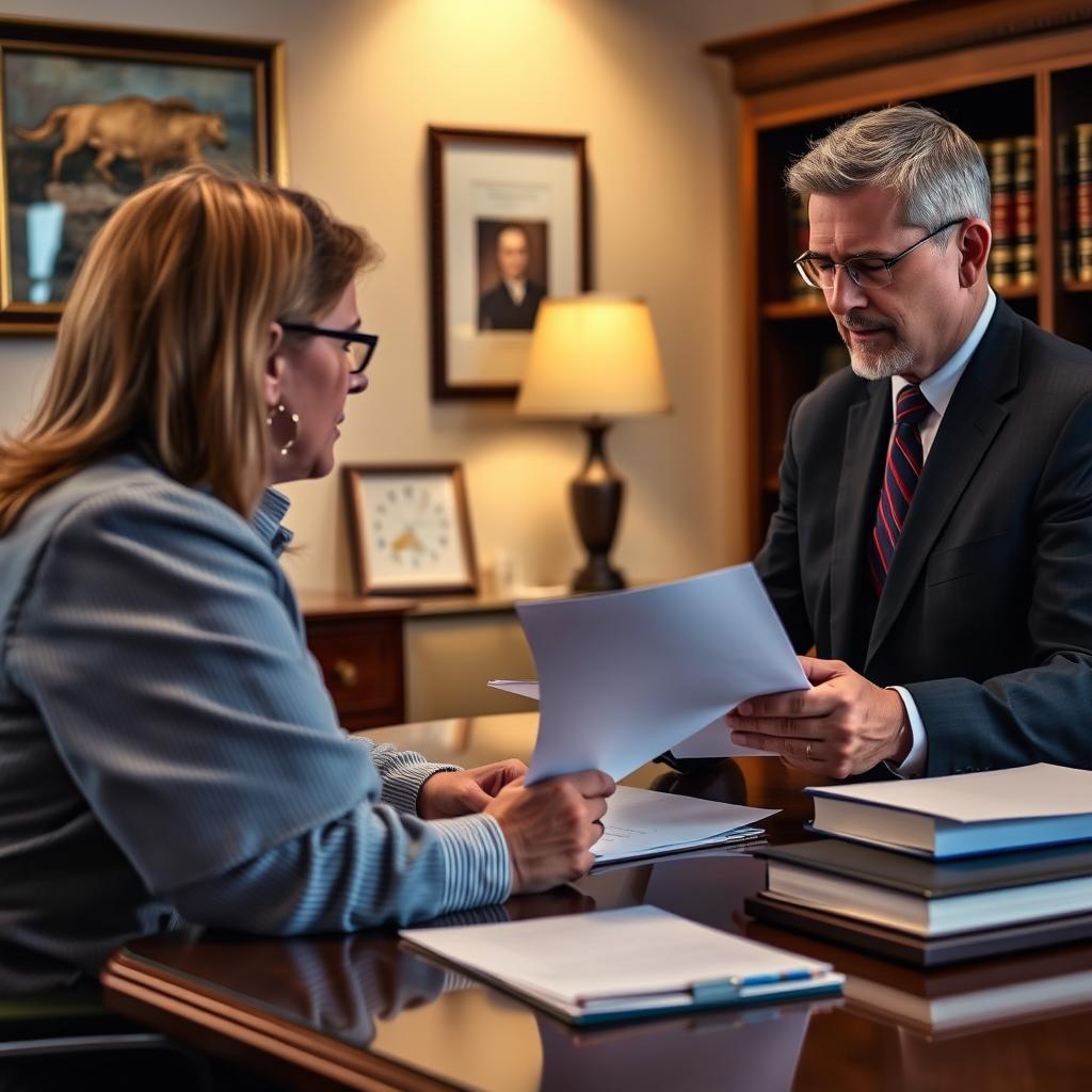 Alimony Enforcement Lawyer Madison County