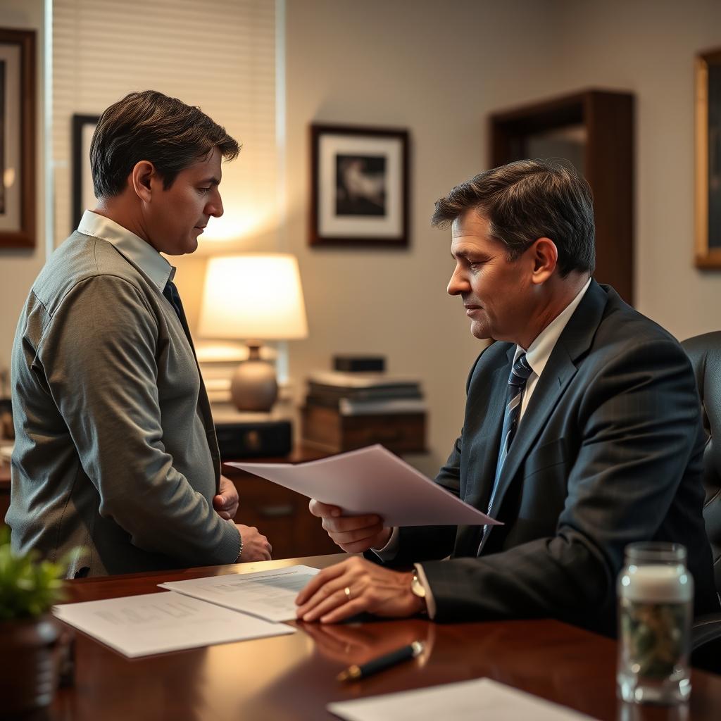 Alimony Enforcement Lawyer Powhatan County