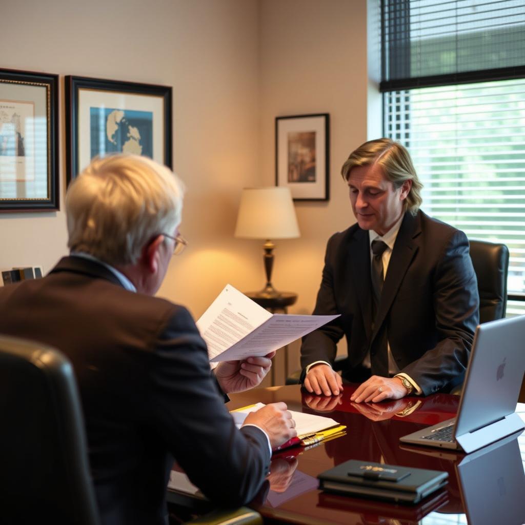 Alimony Enforcement Lawyer Prince George County