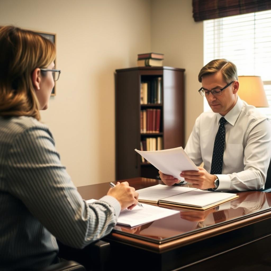 Alimony Enforcement Lawyer Rappahannock County