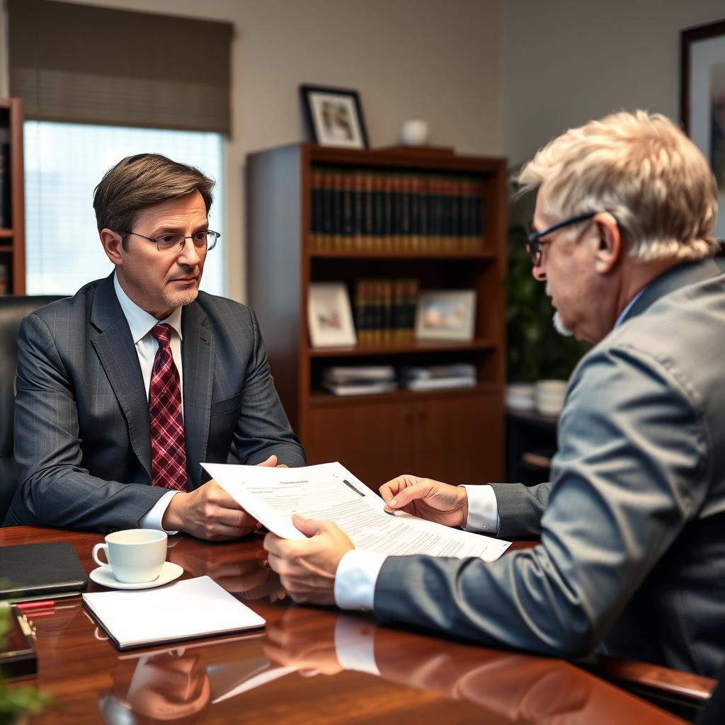 Alimony Enforcement Lawyer Spotsylvania County